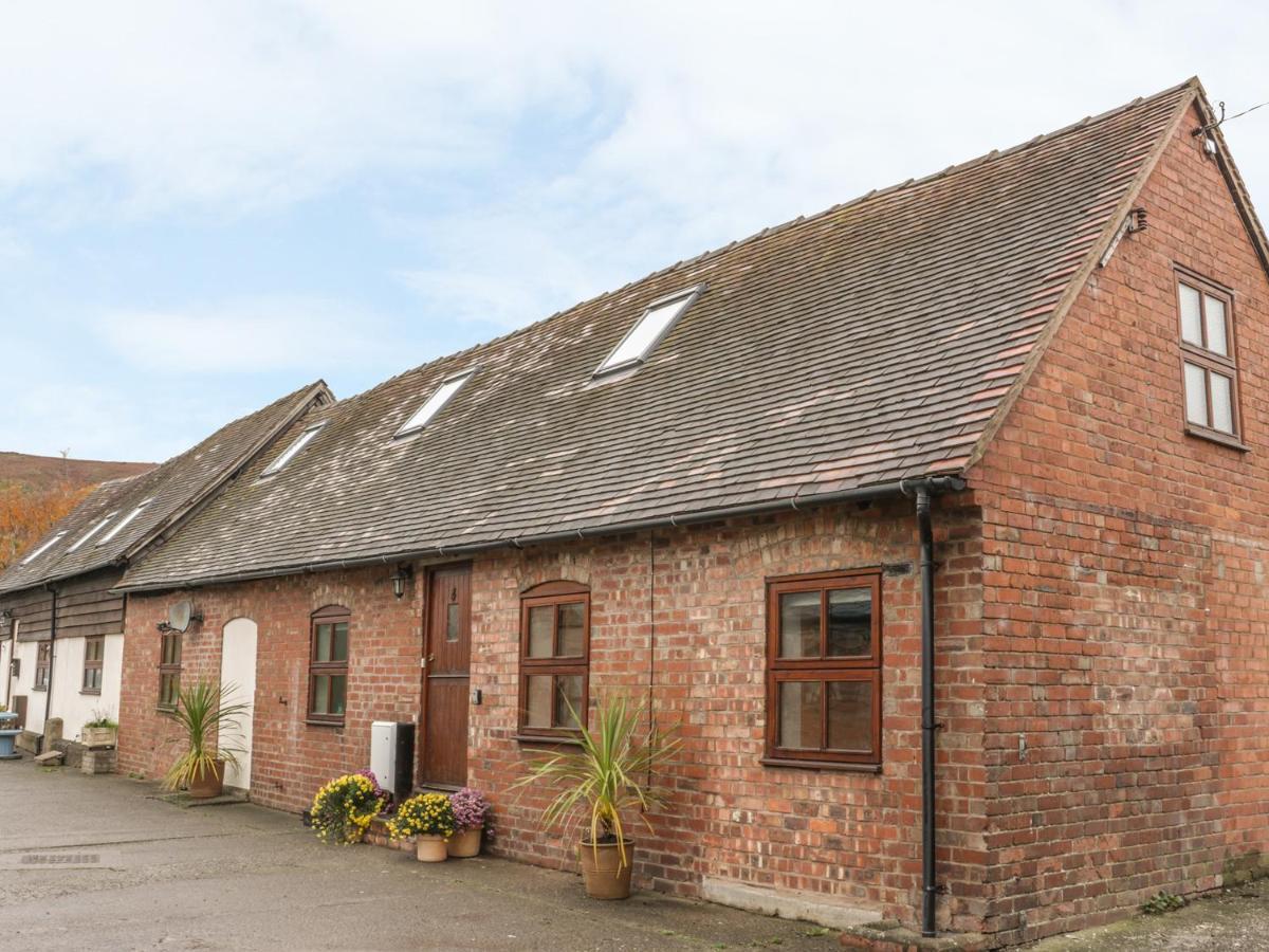 Old Hall Barn 4 彻奇斯特雷顿 外观 照片