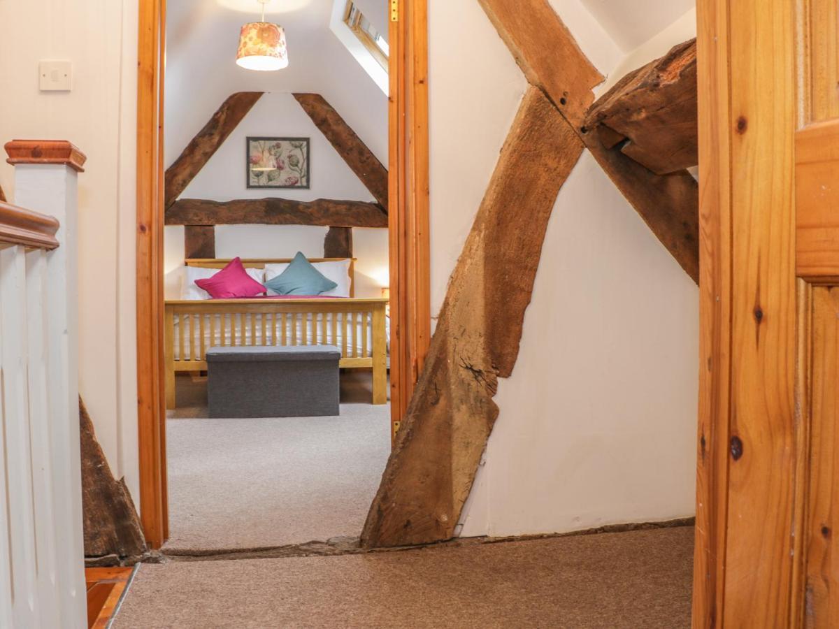 Old Hall Barn 4 彻奇斯特雷顿 外观 照片
