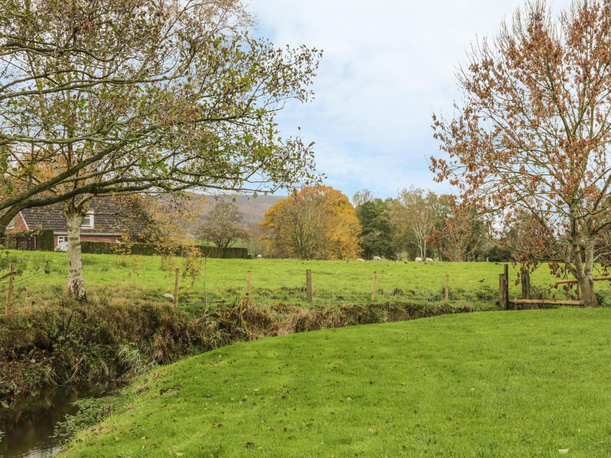 Old Hall Barn 4 彻奇斯特雷顿 外观 照片